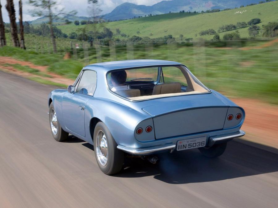  DKW Malzoni GT 1964 года  (фото 4 из 6)